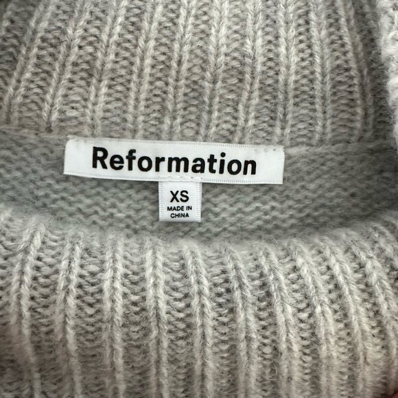 Garrett Cashmere Turtleneck Sweater - Picture 3 of 4